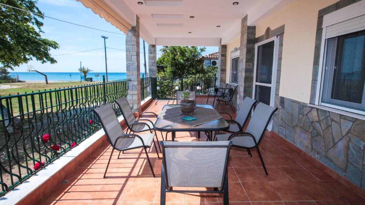 Vila Marialena House Nea Plagia Exteriér fotografie