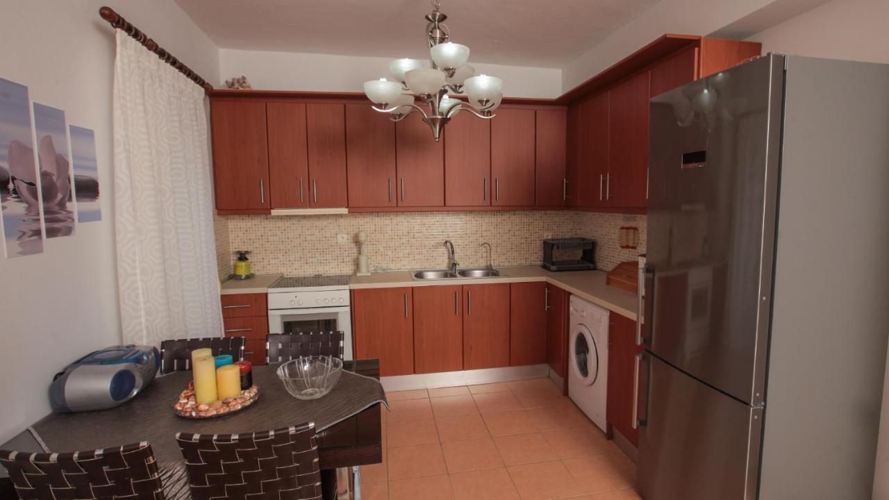 Vila Marialena House Nea Plagia Exteriér fotografie