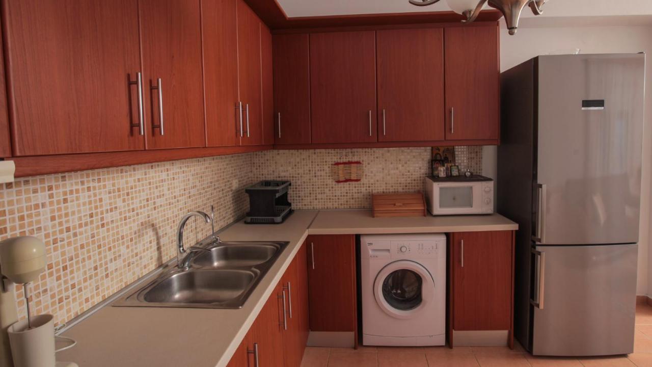 Vila Marialena House Nea Plagia Exteriér fotografie