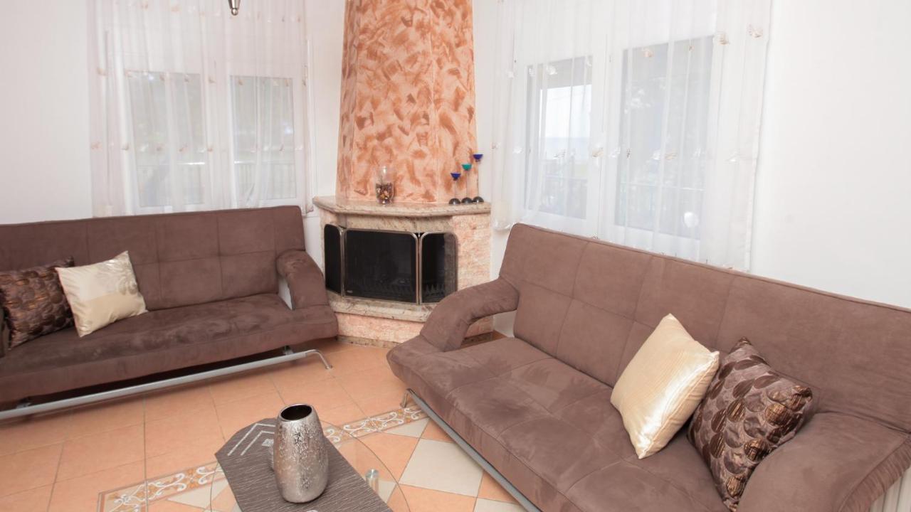 Vila Marialena House Nea Plagia Exteriér fotografie