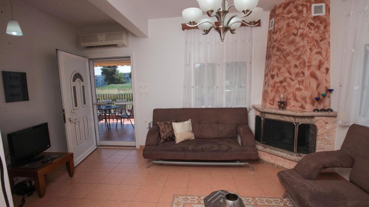 Vila Marialena House Nea Plagia Exteriér fotografie