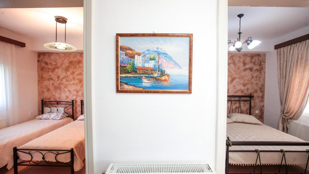 Vila Marialena House Nea Plagia Exteriér fotografie