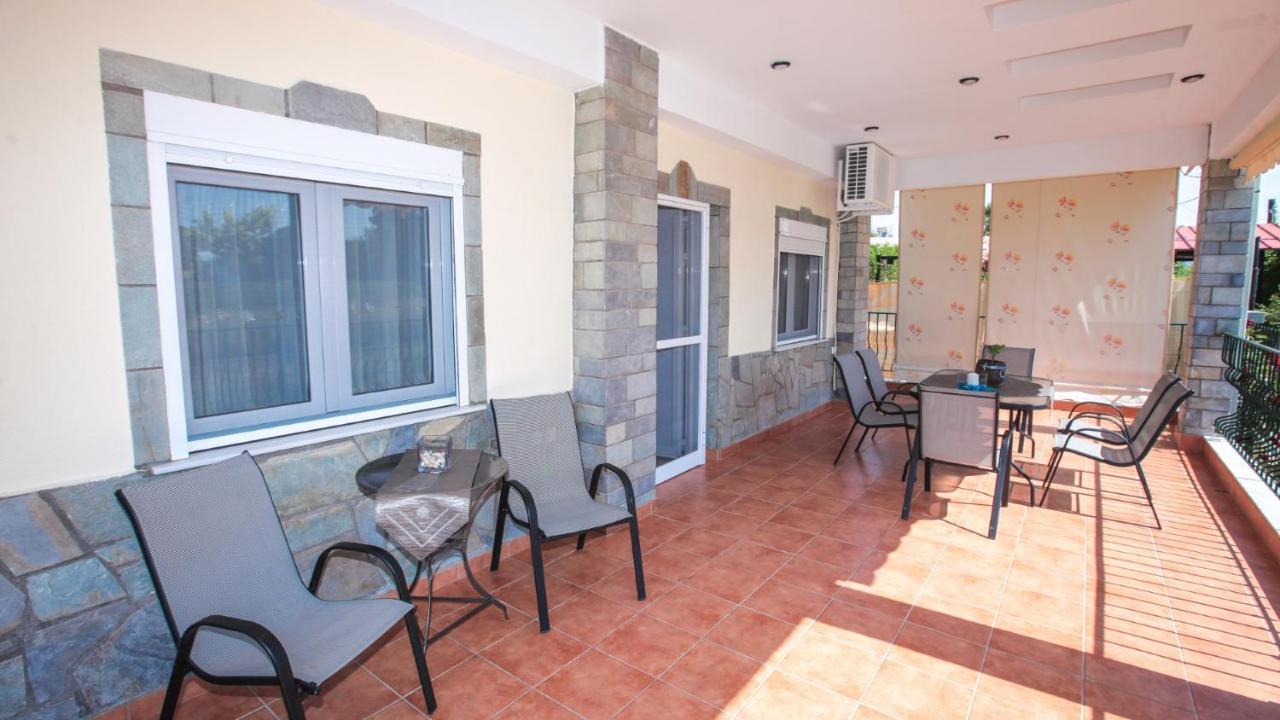 Vila Marialena House Nea Plagia Exteriér fotografie