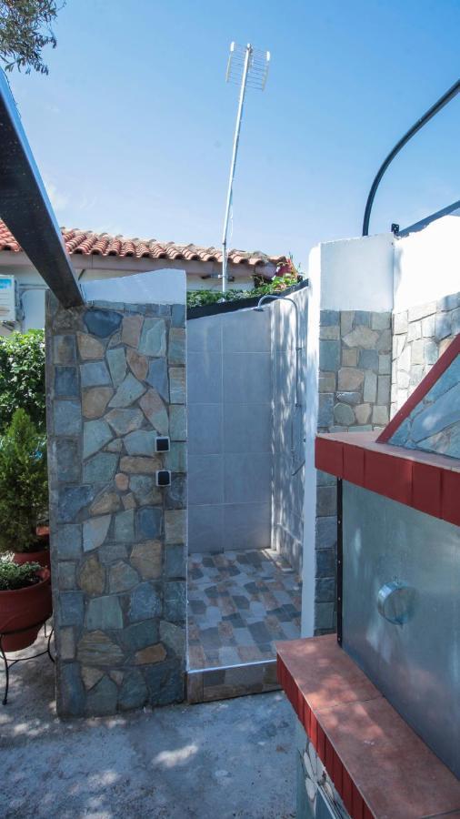 Vila Marialena House Nea Plagia Exteriér fotografie