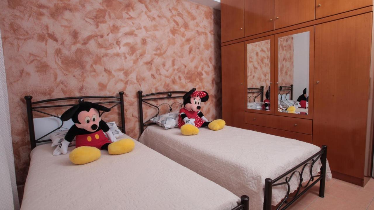 Vila Marialena House Nea Plagia Exteriér fotografie