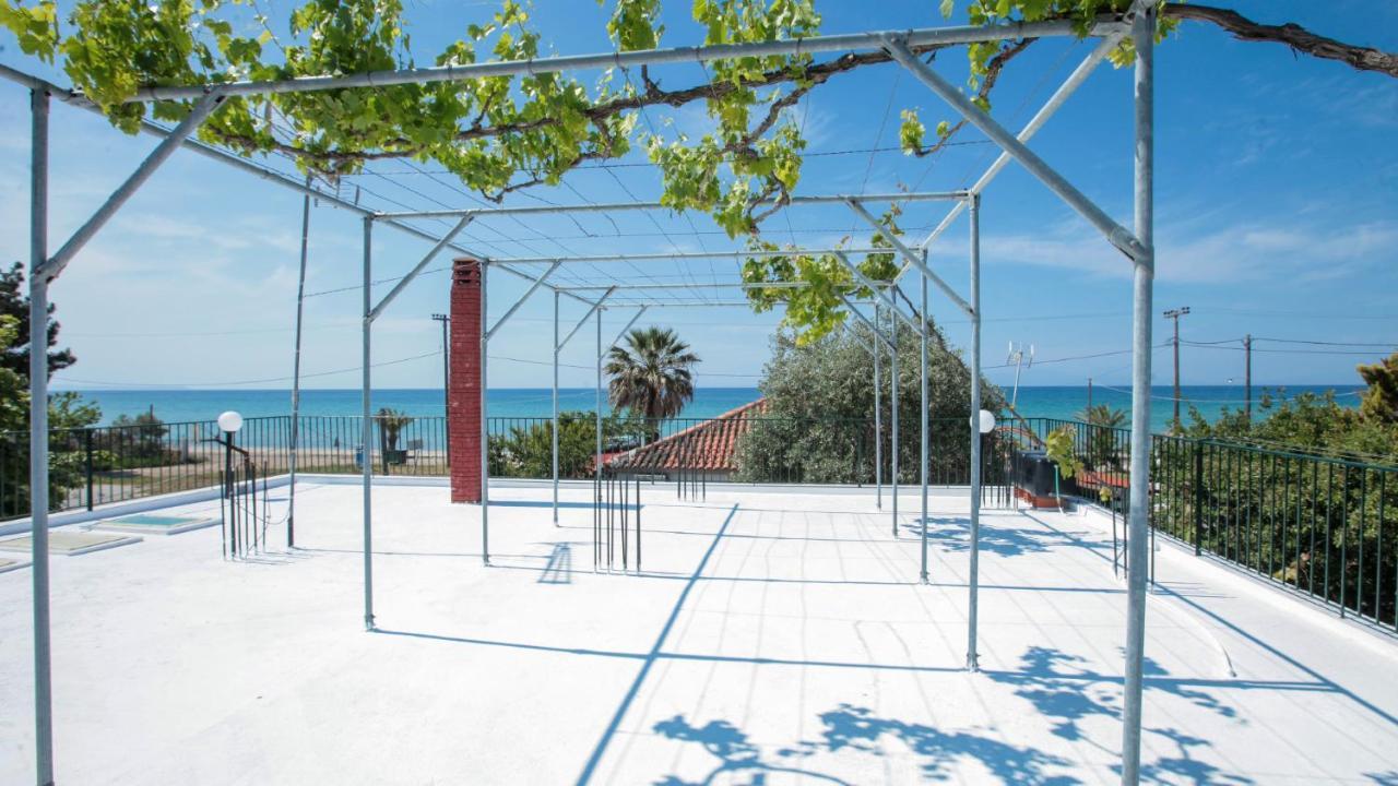 Vila Marialena House Nea Plagia Exteriér fotografie