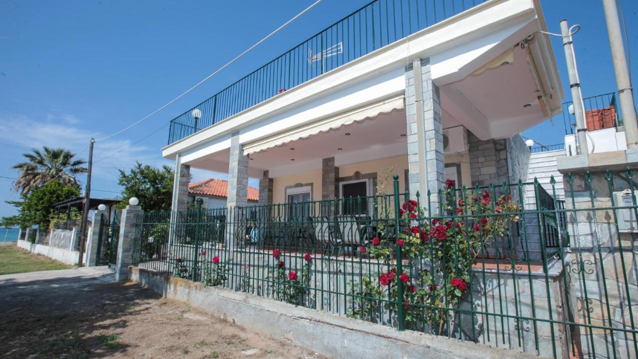 Vila Marialena House Nea Plagia Exteriér fotografie