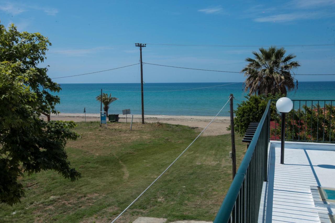Vila Marialena House Nea Plagia Exteriér fotografie